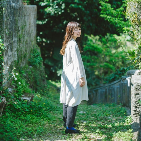 エプロンtunic